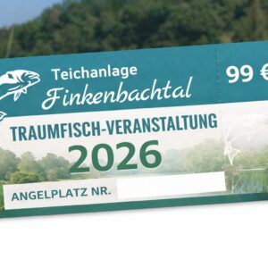 Traumfisch-Event am 21.11.2026