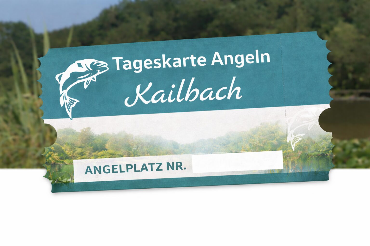 Tagessee Kailbach – 14.06.2026